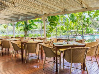 restaurant 1 - hotel the regent cha am beach resort - cha am, thailand
