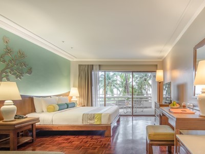 bedroom 3 - hotel the regent cha am beach resort - cha am, thailand