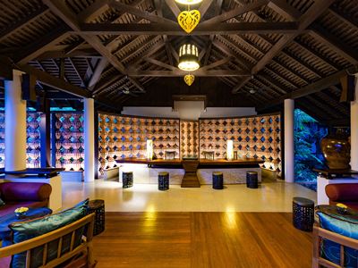 lobby - hotel pimalai resort and spa - koh lanta, thailand