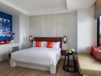 bedroom 4 - hotel avani+ koh lanta krabi resort - koh lanta, thailand