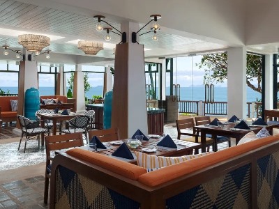 restaurant - hotel avani+ koh lanta krabi resort - koh lanta, thailand