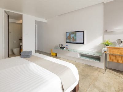 bedroom 14 - hotel explorar koh phangan - koh pha ngan, thailand