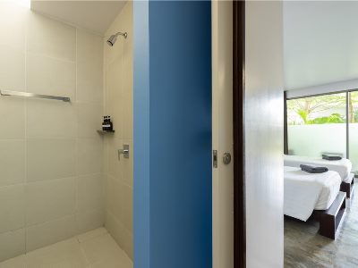 bedroom 3 - hotel explorar koh phangan - koh pha ngan, thailand