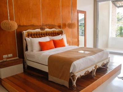 bedroom 5 - hotel summer luxury beach resort and spa - koh pha ngan, thailand