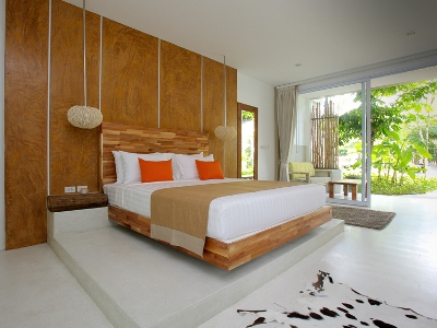 junior suite - hotel summer luxury beach resort and spa - koh pha ngan, thailand