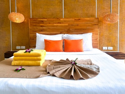 junior suite - hotel summer luxury beach resort and spa - koh pha ngan, thailand