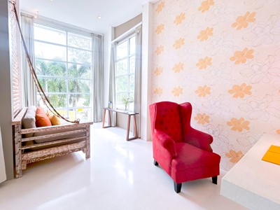 junior suite 5 - hotel summer luxury beach resort and spa - koh pha ngan, thailand