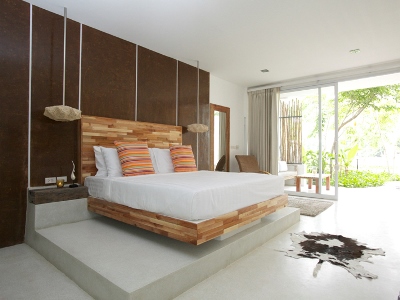 suite - hotel summer luxury beach resort and spa - koh pha ngan, thailand