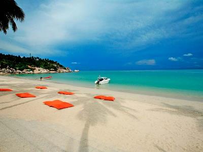 beach - hotel the hideaway pariya haad yuan - koh pha ngan, thailand