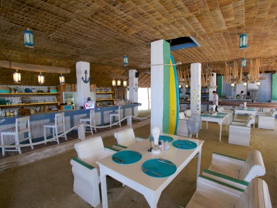 restaurant 2 - hotel lime n soda beachfront resort - koh pha ngan, thailand