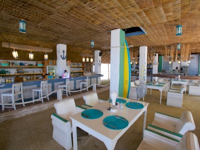 restaurant 3 - hotel lime n soda beachfront resort - koh pha ngan, thailand