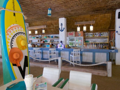 restaurant 7 - hotel lime n soda beachfront resort - koh pha ngan, thailand