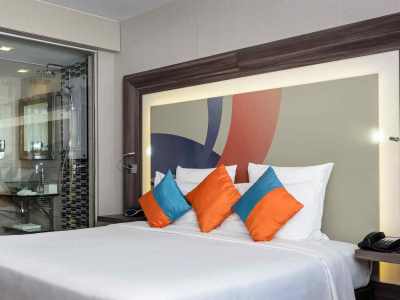bedroom 3 - hotel novotel bangkok impact - nonthaburi, thailand