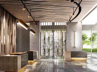 lobby - hotel novotel bangkok future park rangsit - pathum thani, thailand