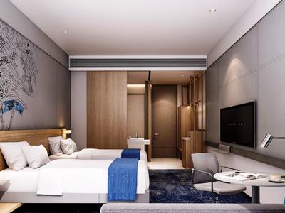 bedroom - hotel novotel bangkok future park rangsit - pathum thani, thailand