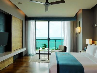 suite 4 - hotel rayong marriott resort and spa - rayong, thailand