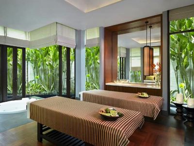 spa - hotel rayong marriott resort and spa - rayong, thailand