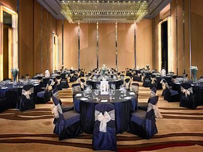 conference room 2 - hotel rayong marriott resort and spa - rayong, thailand