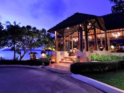 exterior view 2 - hotel le vimarn cottages and spa - koh samed, thailand