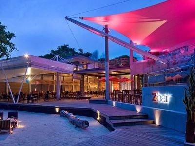 bar 1 - hotel sai kaew beach resort - koh samed, thailand