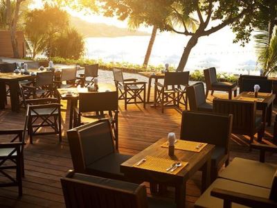 restaurant 1 - hotel sai kaew beach resort - koh samed, thailand