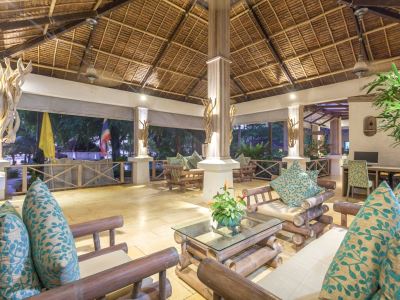 lobby 2 - hotel paradise koh yao - koh yao, thailand