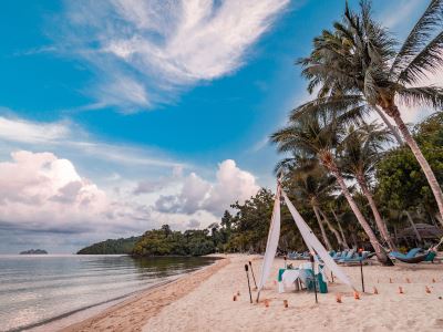 beach - hotel paradise koh yao - koh yao, thailand