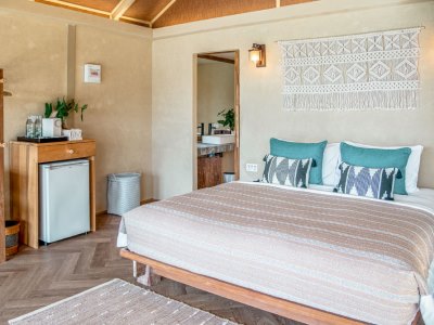 bedroom - hotel tolani resort koh kood - koh kood, thailand