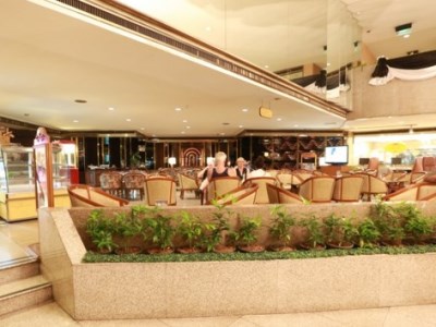 lobby 2 - hotel asia hotel - bangkok, thailand
