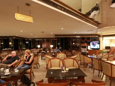 lobby 4 - hotel asia hotel - bangkok, thailand