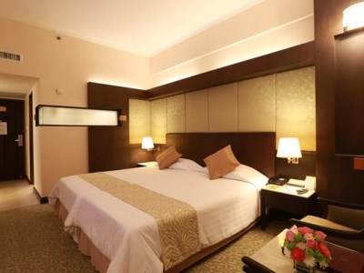 bedroom 3 - hotel asia hotel - bangkok, thailand