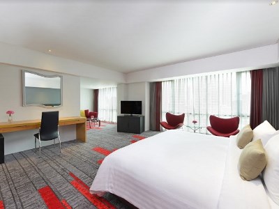 suite - hotel belaire bangkok - bangkok, thailand