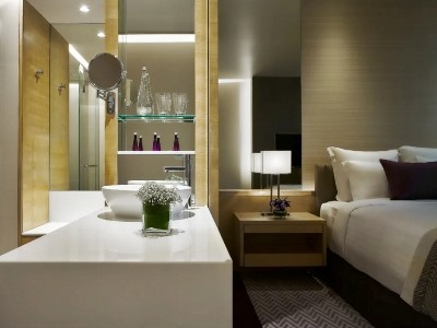bedroom 6 - hotel avani+ riverside bangkok - bangkok, thailand