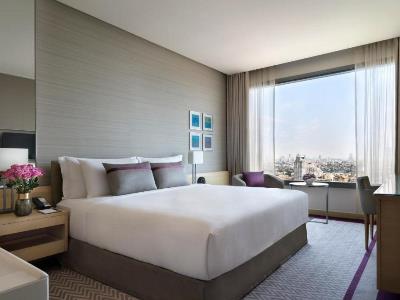 bedroom - hotel avani+ riverside bangkok - bangkok, thailand