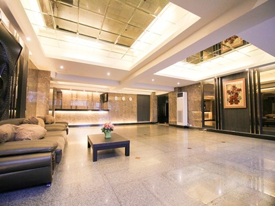 lobby - hotel convenient park - bangkok, thailand