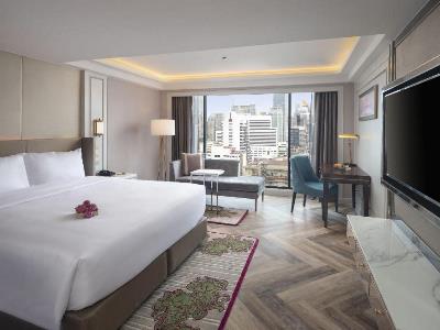 bedroom - hotel aira hotel - bangkok, thailand
