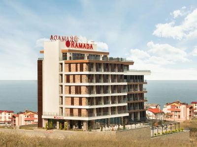 exterior view - hotel ramada by wyndham giresun piraziz - giresun, turkey