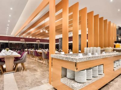 restaurant - hotel ramada by wyndham giresun piraziz - giresun, turkey
