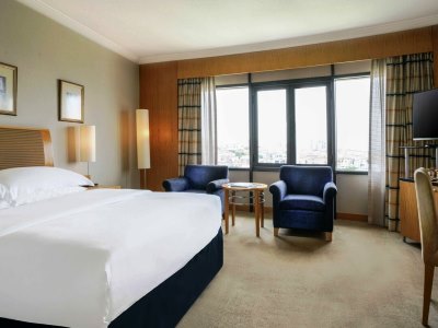 bedroom 2 - hotel sheraton ankara hotel and convention ctr - ankara, turkey