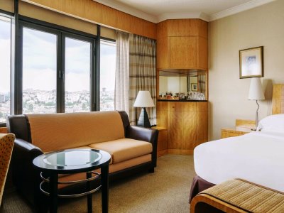 bedroom 5 - hotel sheraton ankara hotel and convention ctr - ankara, turkey