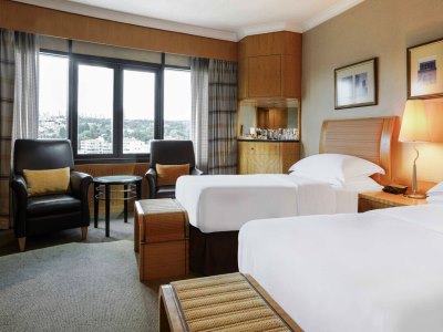 bedroom 6 - hotel sheraton ankara hotel and convention ctr - ankara, turkey