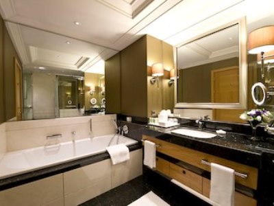 bathroom - hotel jw marriott hotel ankara - ankara, turkey
