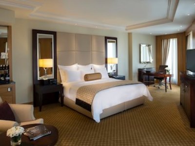 bedroom 1 - hotel jw marriott hotel ankara - ankara, turkey