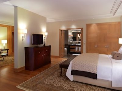 bedroom 3 - hotel jw marriott hotel ankara - ankara, turkey