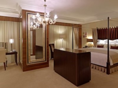 bedroom 4 - hotel jw marriott hotel ankara - ankara, turkey