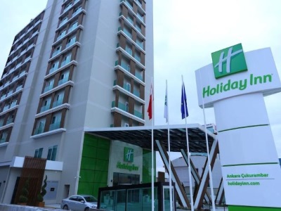 Holiday Inn Ankara-Cukurambar
