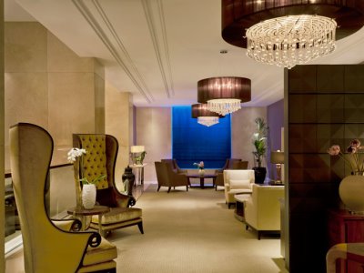 lobby - hotel lugal, a luxury collection, ankara - ankara, turkey
