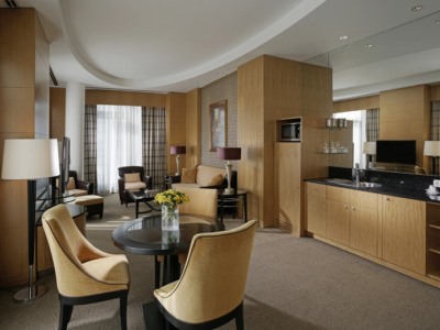 bedroom 1 - hotel lugal, a luxury collection, ankara - ankara, turkey