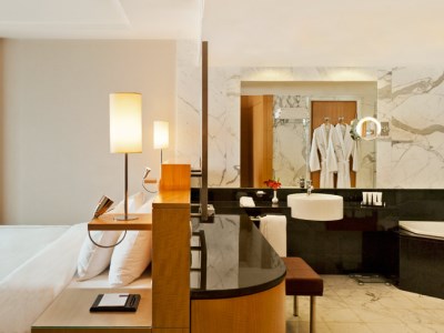 bedroom 2 - hotel lugal, a luxury collection, ankara - ankara, turkey