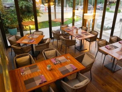 restaurant 1 - hotel lugal, a luxury collection, ankara - ankara, turkey